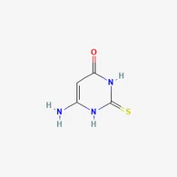 4(1H)-Pyrimidinone,6-amino-2,{5}}dihydro-2-thioxo-